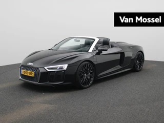 Audi R8 Spyder 5.2 FSI quattro 540 PK
