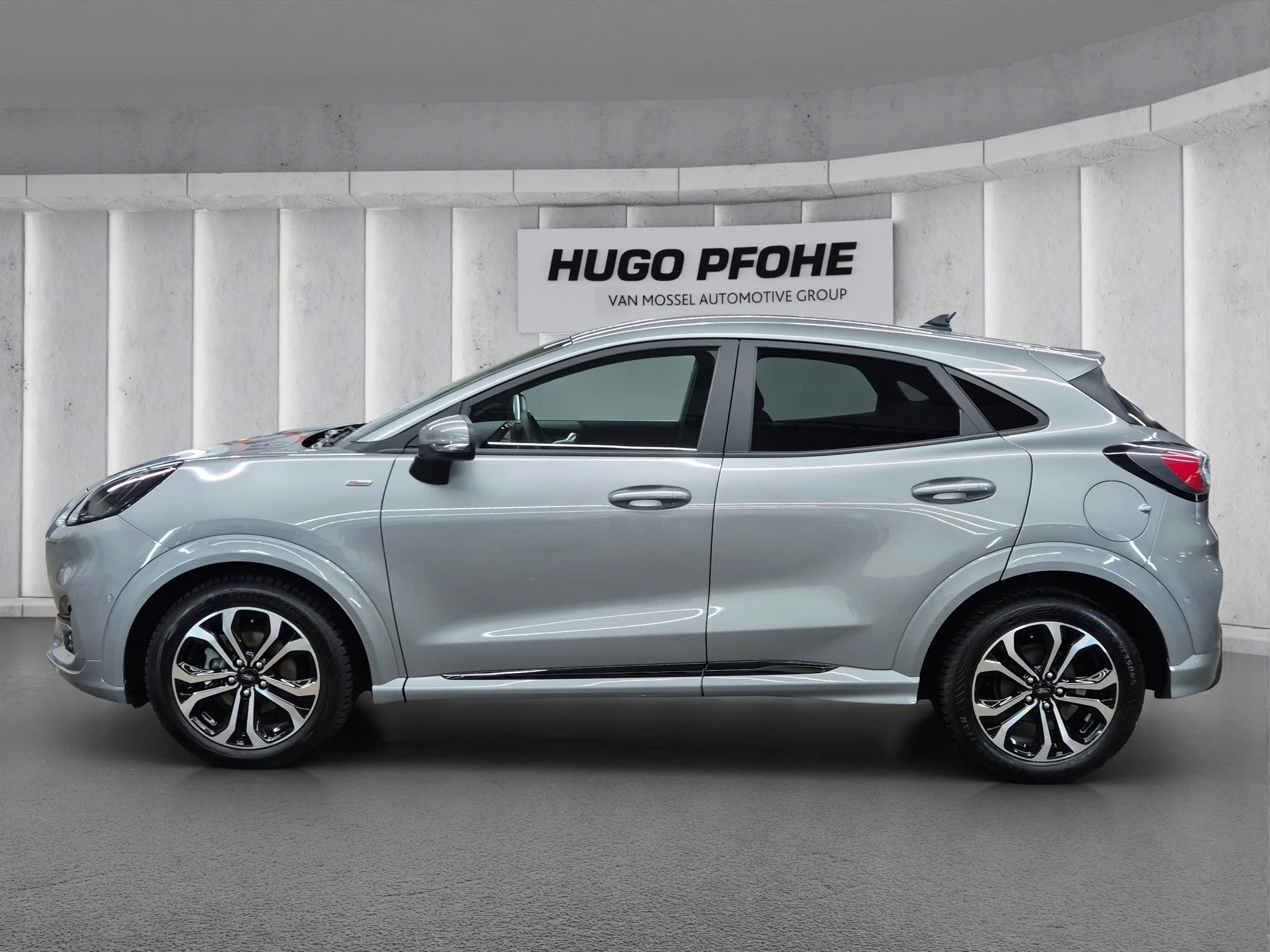 Ford Puma ST-Linie