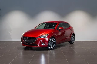 Mazda 2 1.5 Skyactiv-G 66kW Hakoné
