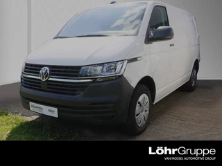 Volkswagen Transporter T6 6.1 Kasten 2.0 81 kW TDI SCR Frontantrieb 5-Gang Radst. 3000 mm