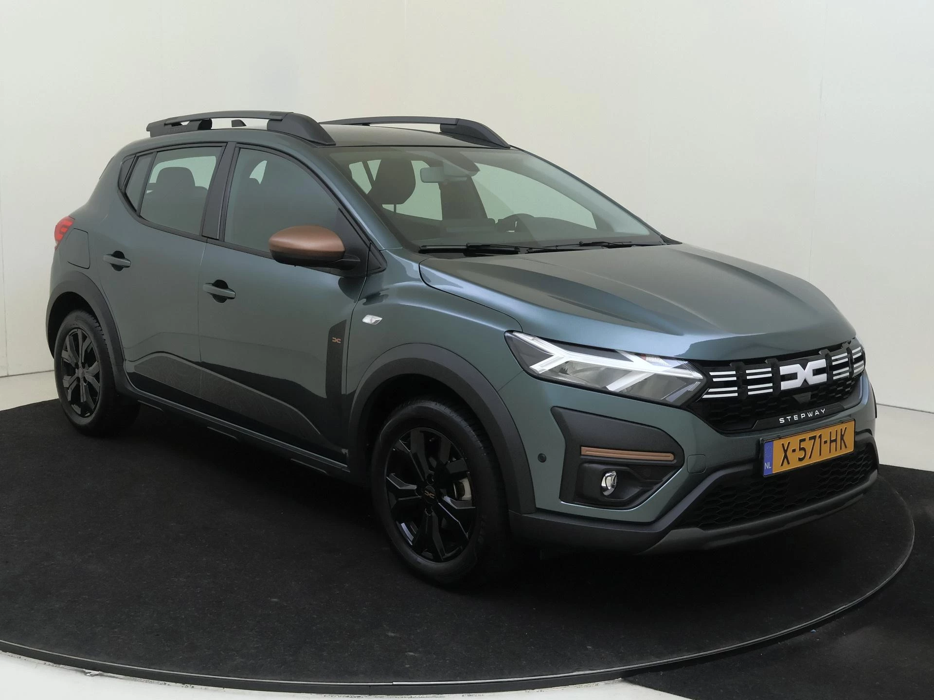 Dacia Sandero Stepway 1.0 TCe 110 Extreme