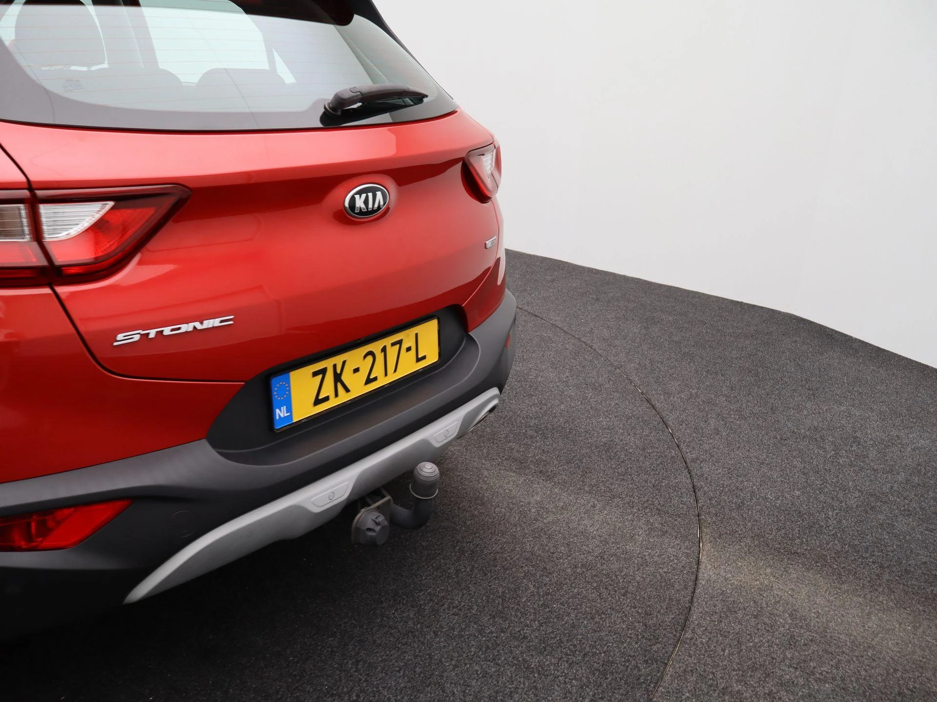 Kia Stonic 1.0 T-GDi DynamicLine