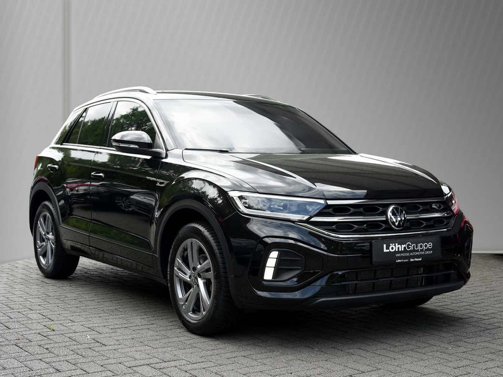 Volkswagen T-Roc 1.5 TSI DSG R-Line "1,49%" AHK, RFK, Navi., Tel., ACC, PDC, SHZ,