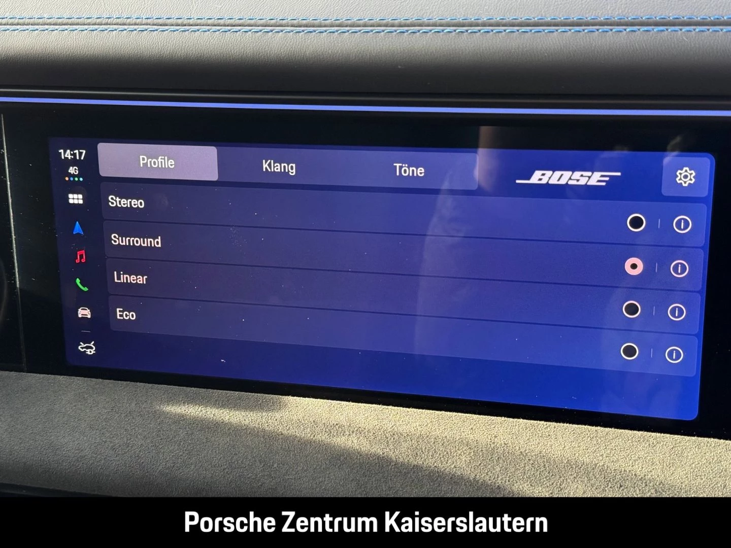 Porsche Macan GTS HA-Lenkung Head-Up Surround-View BOSE gts