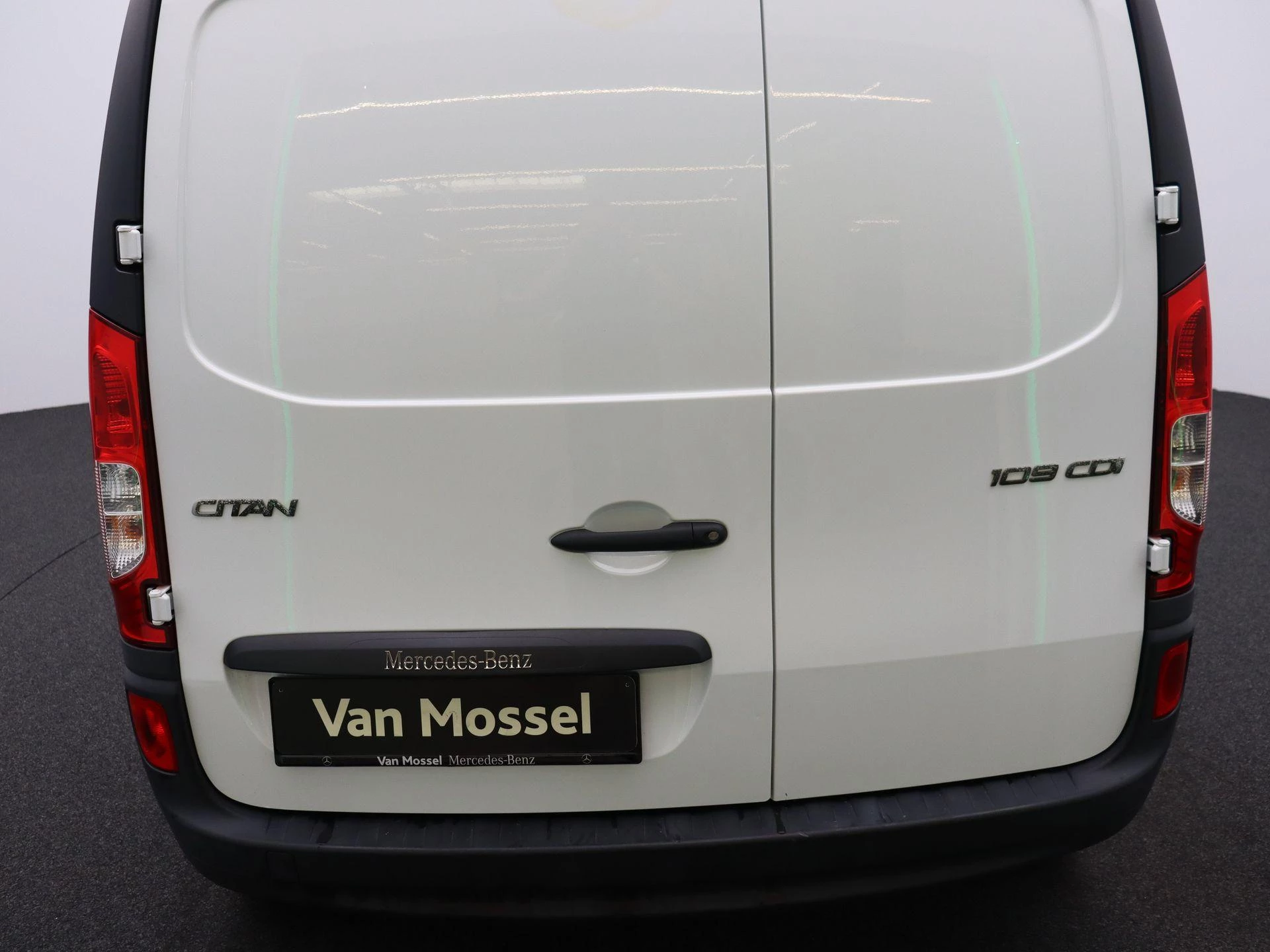 Mercedes-Benz Citan 109 CDI L2 6M