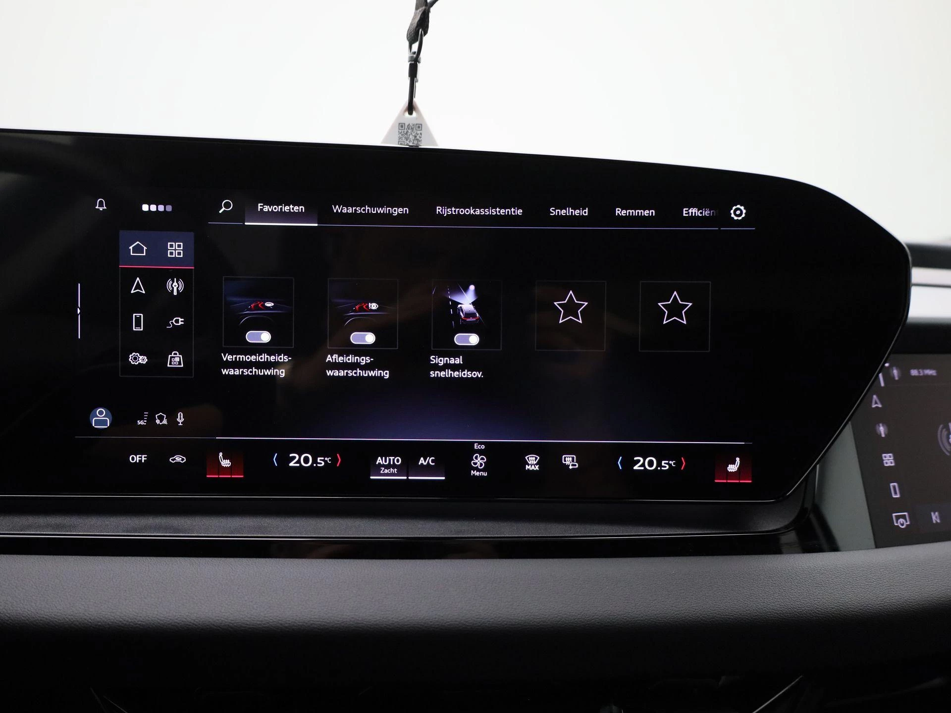 Audi Q6 e-tron Sportback Advanced edition performance 100 kWh