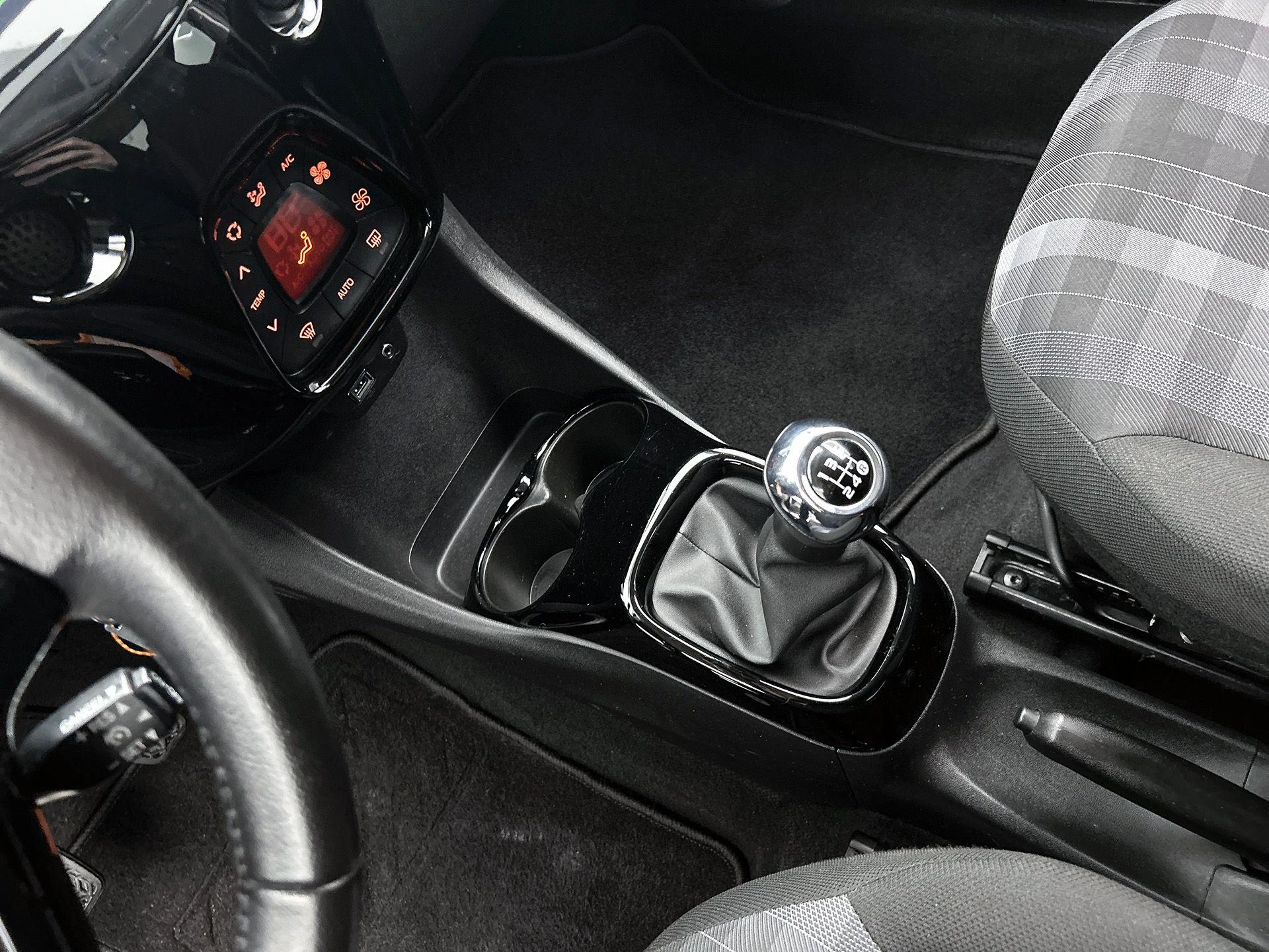 Peugeot 108 1.0 e-VTi Allure