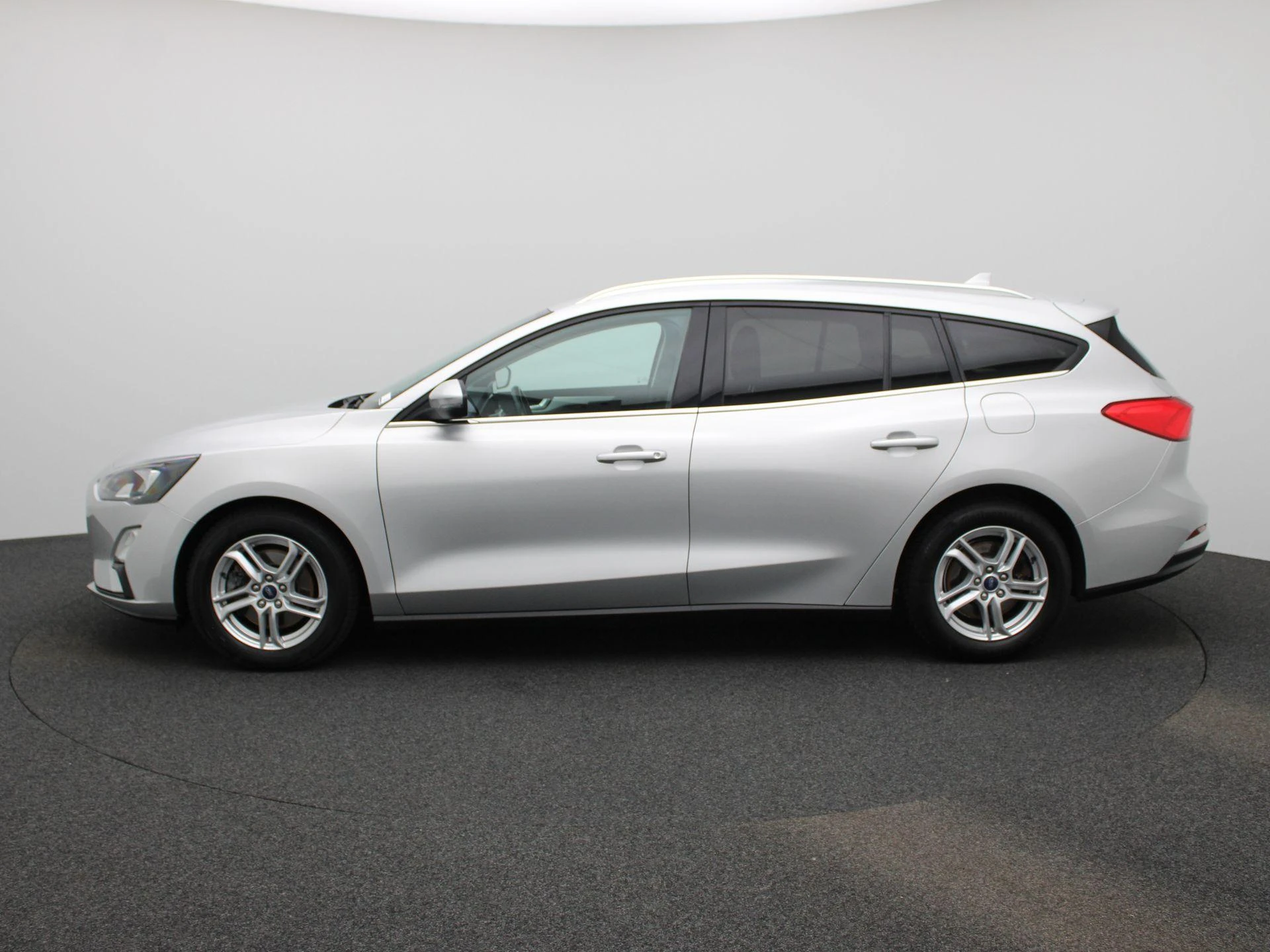 Ford Focus Titanium 1.0 EcoBoost Hybrid