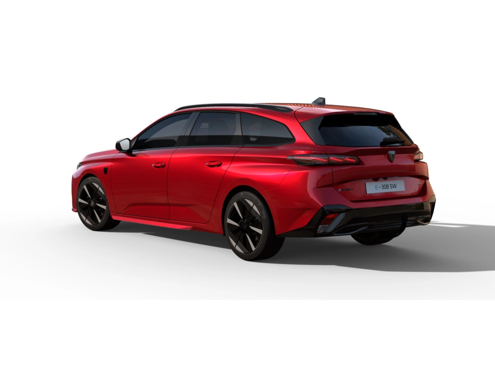 Peugeot e-308 GT, (2024-F0)