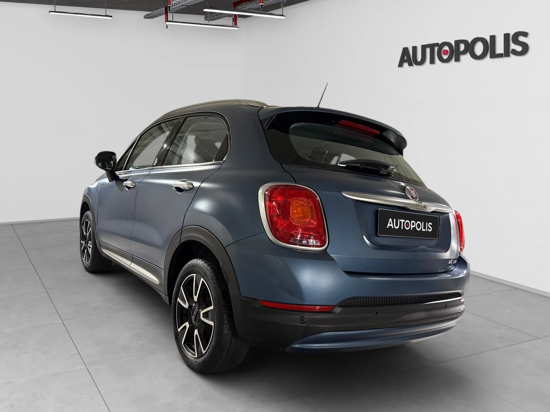Fiat 500X 1,4 MULTIAIR 136CH/PK Lounge