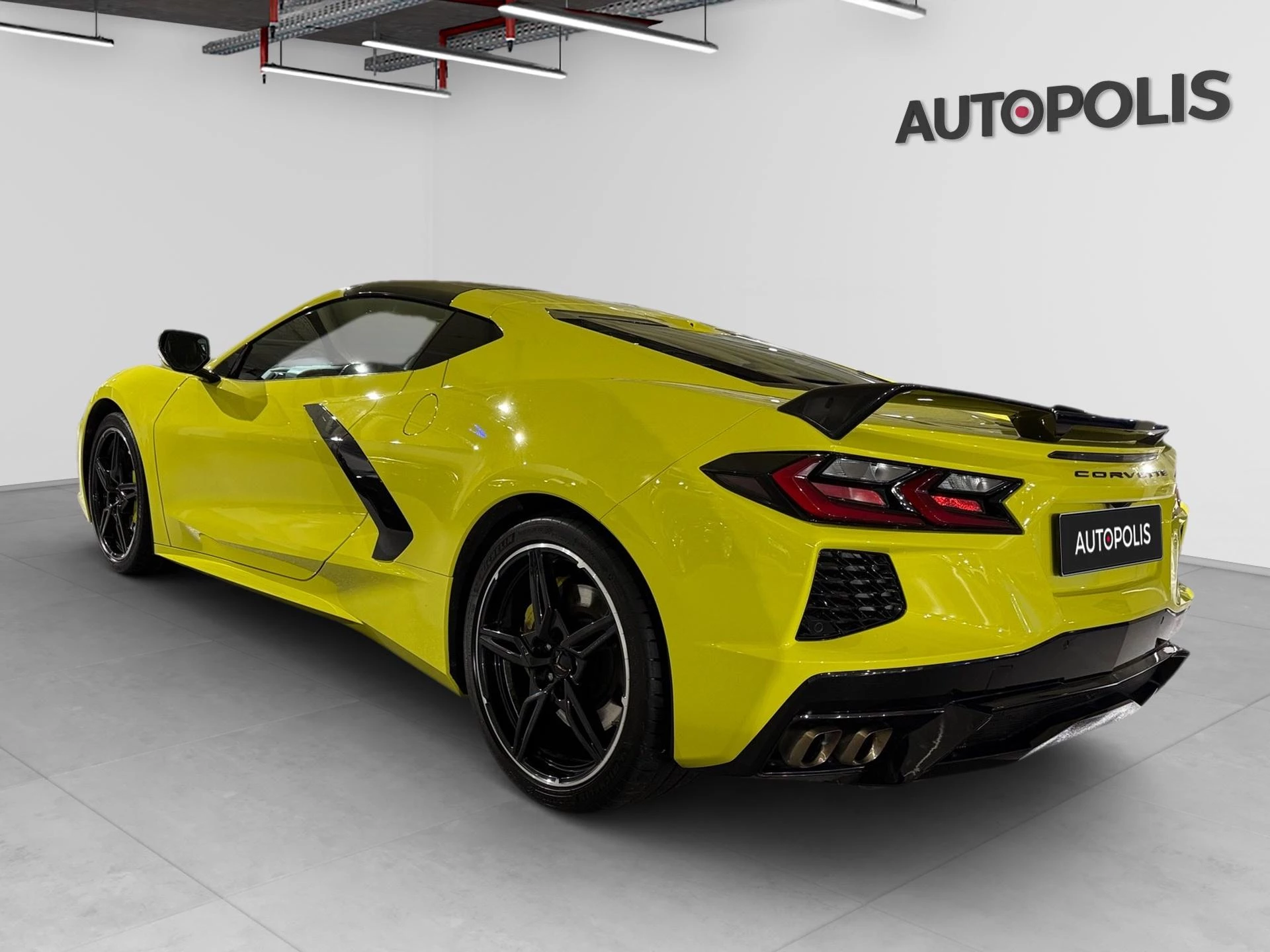 Chevrolet Corvette C8 STINGRAY COUPE 3LT V8 6.2