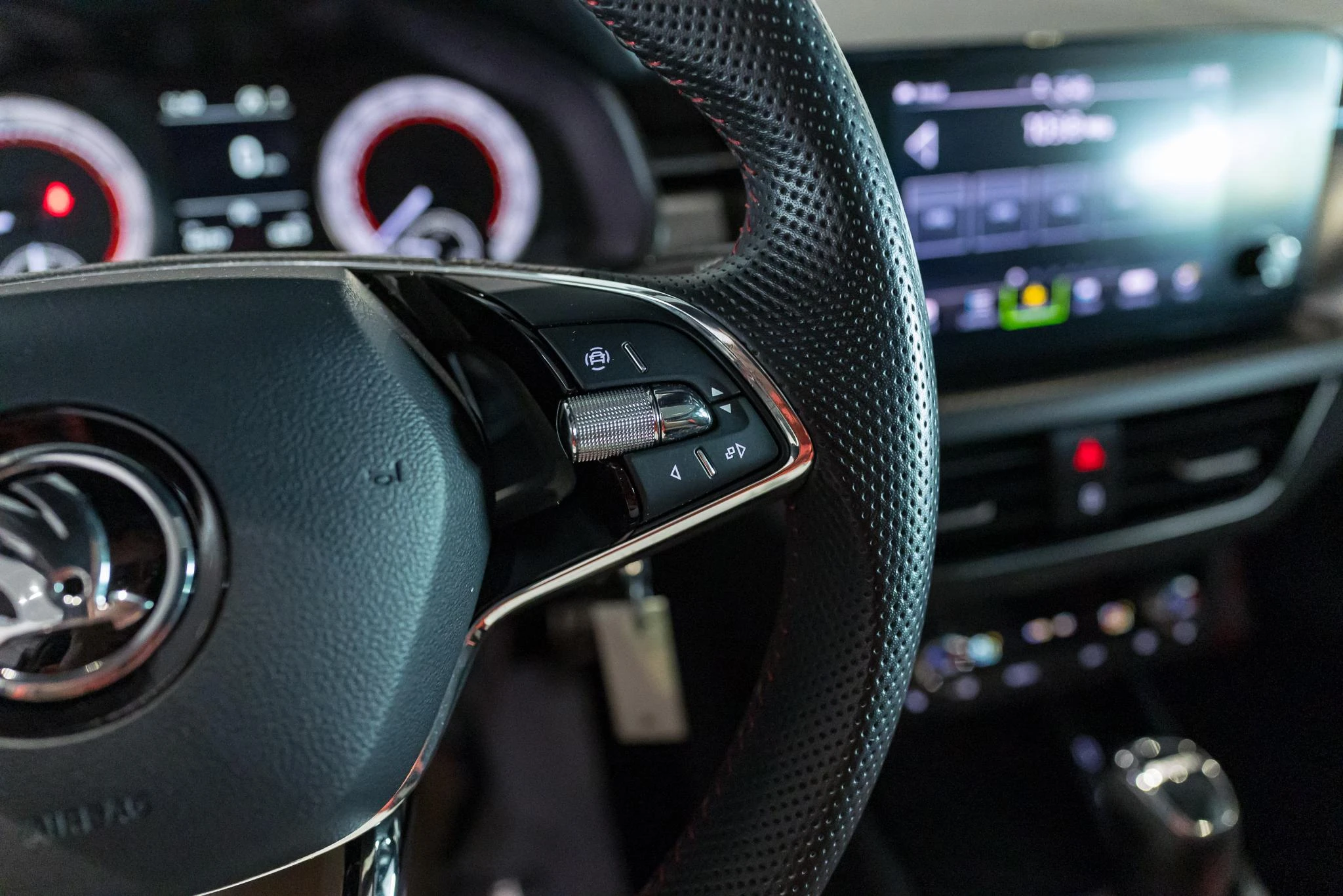 Škoda Scala 1.5 110kW DSG7 Monte Carlo