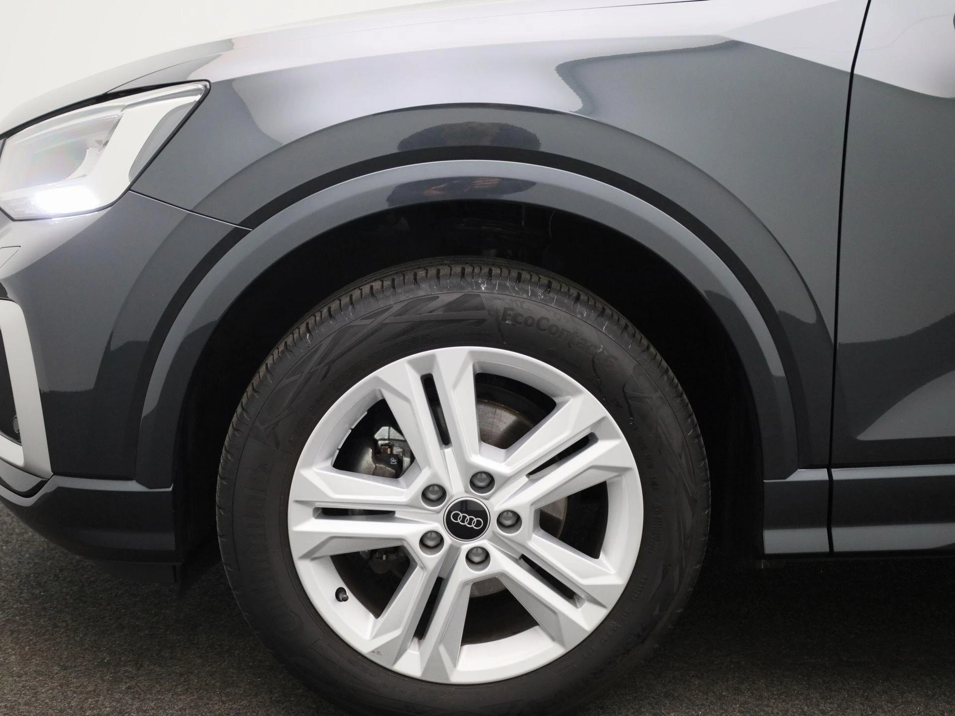 Audi Q2 35 TFSI Advanced edition