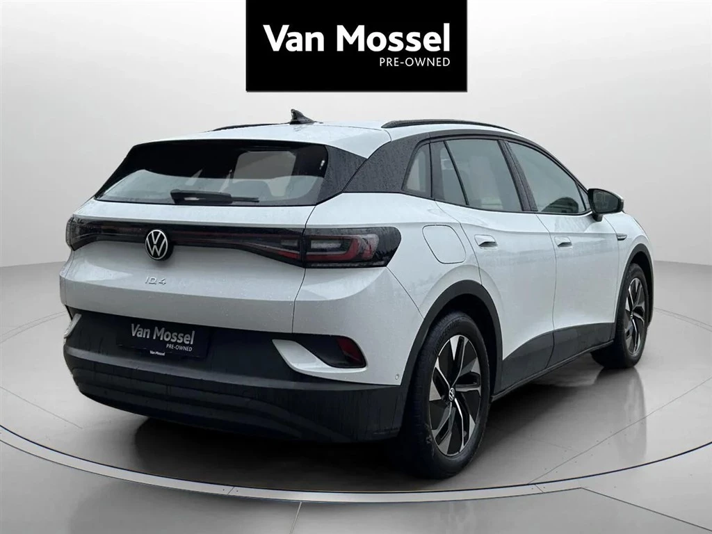 Volkswagen ID.4 EL Pro Performance 204HK 5d Aut.