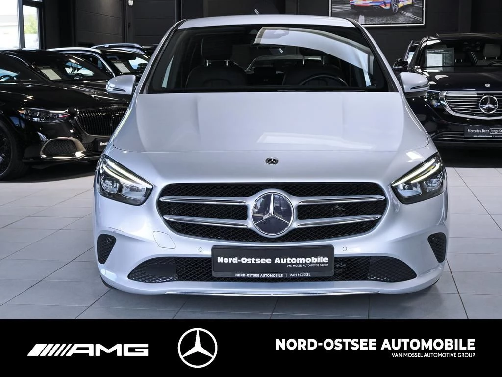 Mercedes-Benz B-Klasse 220 d PROGRESSIVE LED PDC NAVI LM TEMPOMAT ProgressiveW247 B 220 d PROGRESSIVE LED PDC NAVI LM TEMPOMAT Progressive