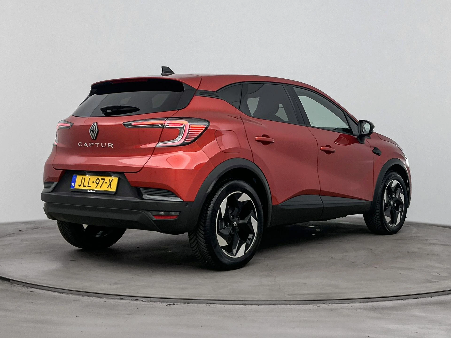 Renault Captur 1.0 TCe 90 techno