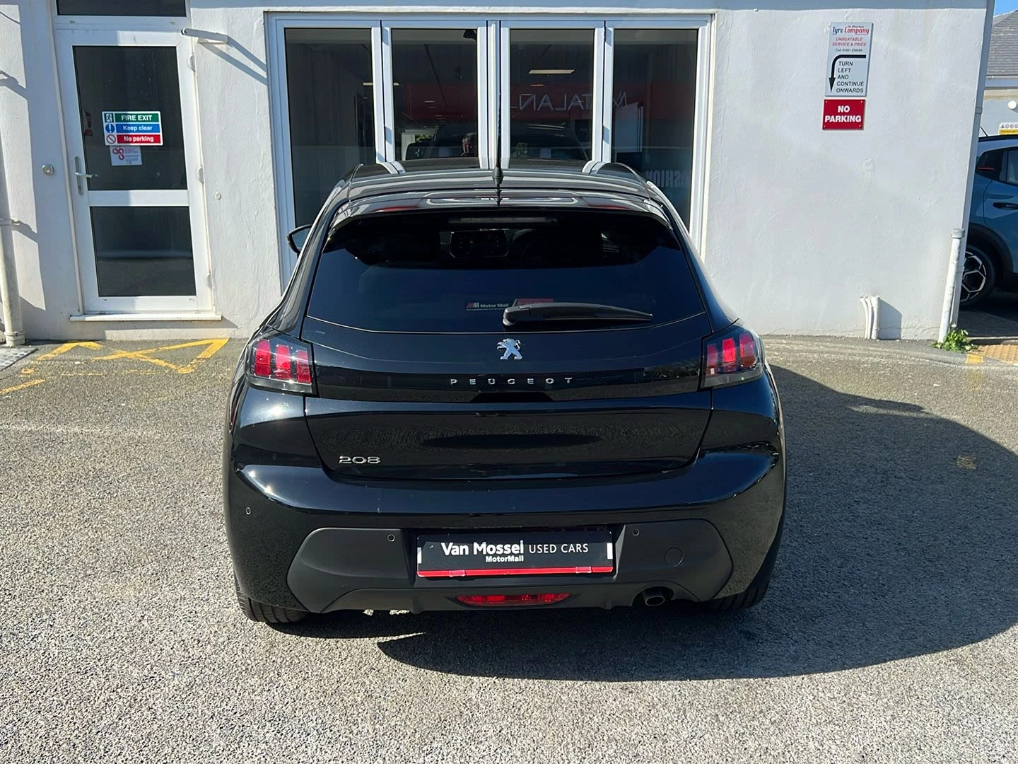 Peugeot 208 1.2 PureTech 100 Active Premium + 5dr
