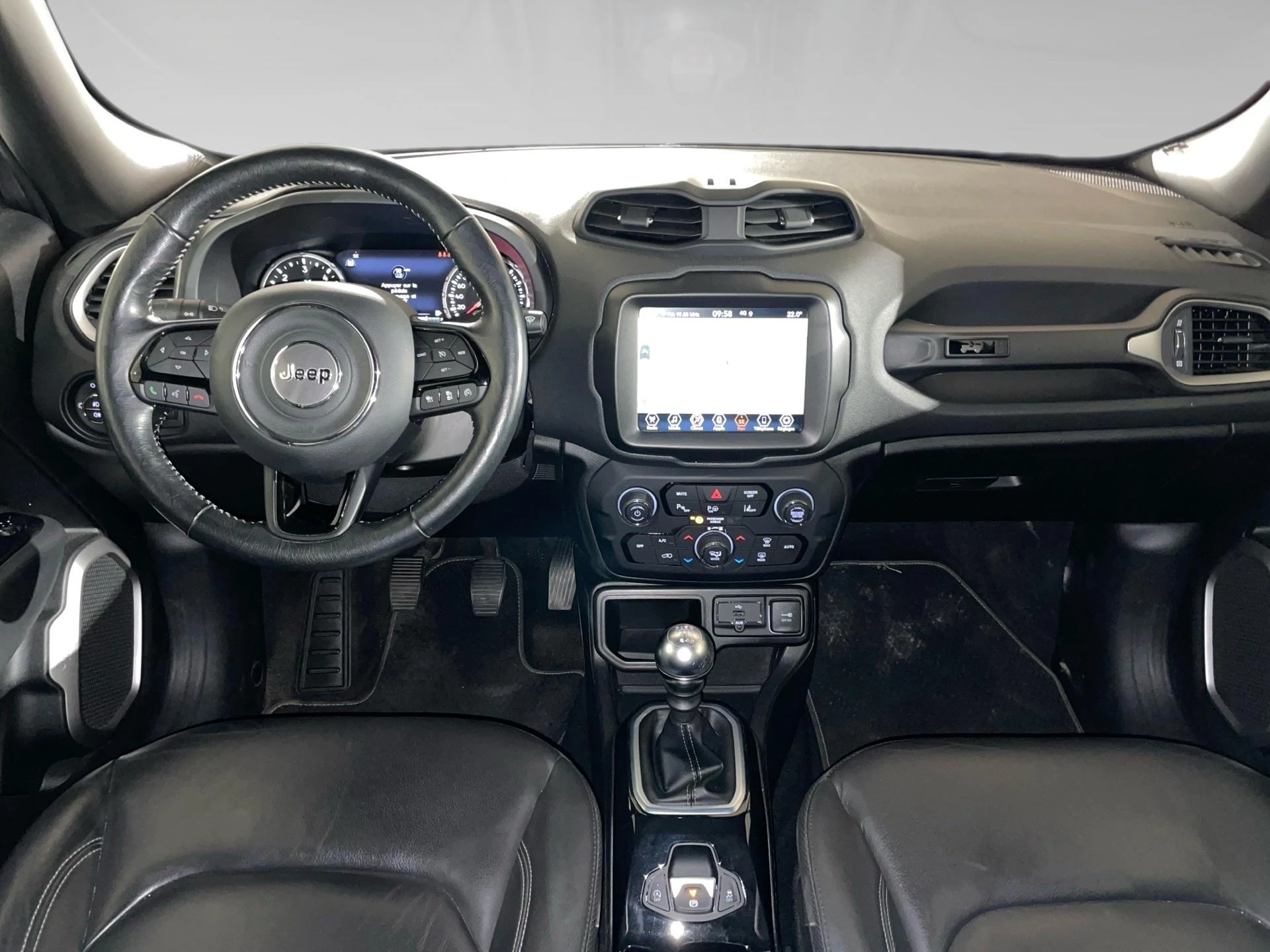 Jeep Renegade 1.6 MJD 130 4x2 MTX 80th
