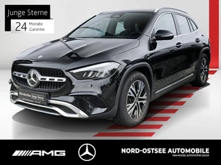 Mercedes-Benz GLA 200 d PROGRESSIVE AHK SHZ MBUX KLIMA NAVI ProgressiveC118 GLA 200 d PROGRESSIVE AHK SHZ MBUX KLIMA NAVI Progressive