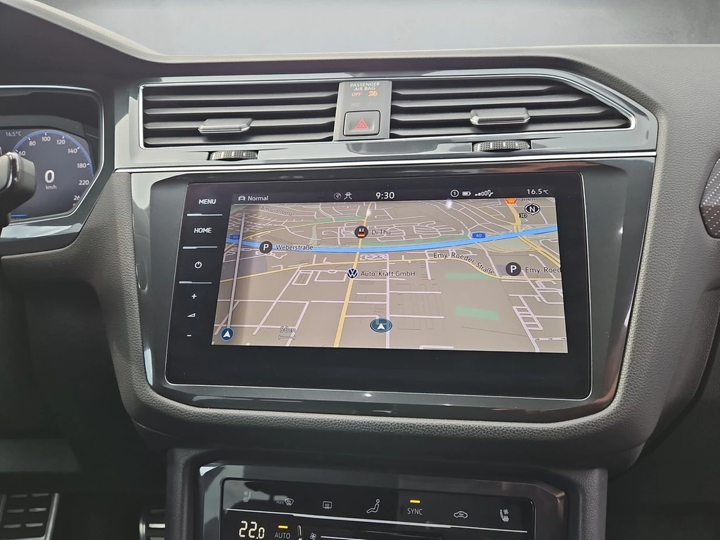 Volkswagen Tiguan Allspace 2.0 TSI 4Motion DSG R-Line *Navi