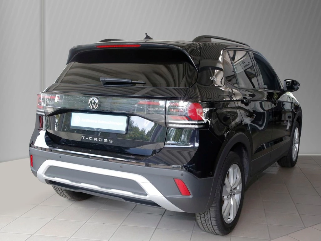 Volkswagen T-Cross 1.0 TSI DSG Goal 17"ACC AHK Navi SHZ LED