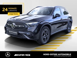 Mercedes-Benz GLC 450 d 4M AMG PANO AHK NIGHT SOUND 360° KAM AMG Line