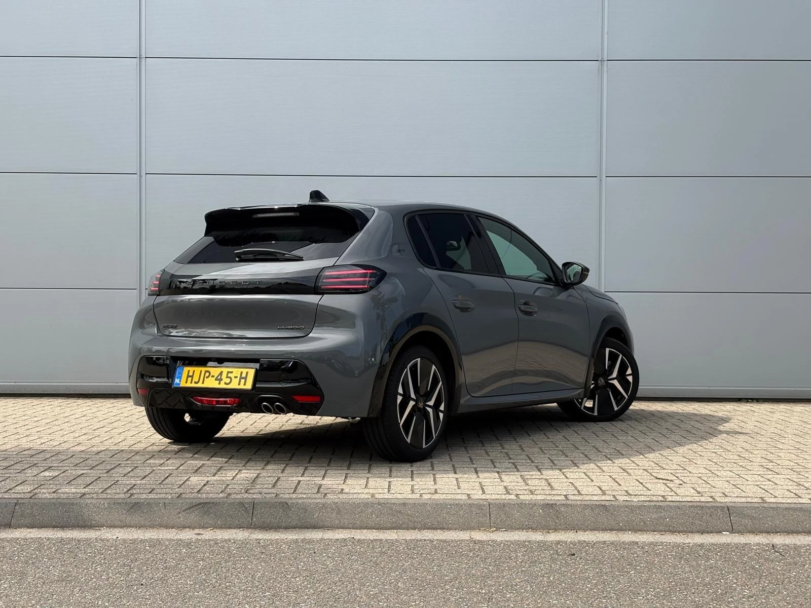 Peugeot 208 1.2 Hybrid 145 e-DCS6 GT