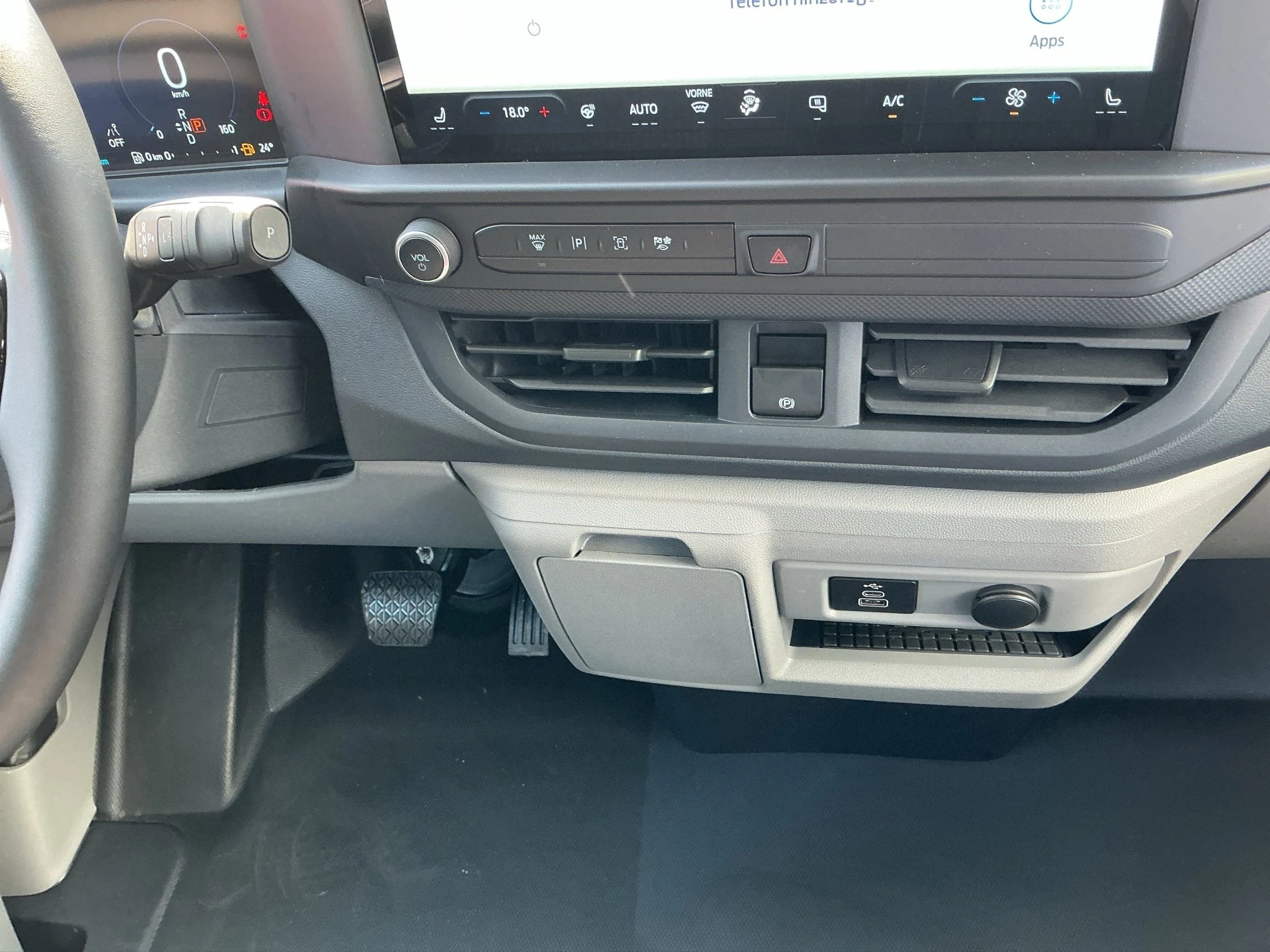 Ford Transit Custom Trend Service-Line PHEV 320 L1 Kasten *aus unserer Werbung*