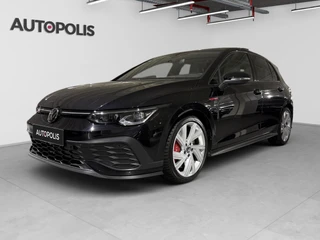 Volkswagen Golf VIII 2.0 TSI 221kW GTI Clubsport DSG