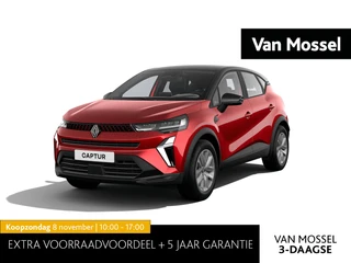 Renault Captur full hybrid 160 E-TECH Evolution