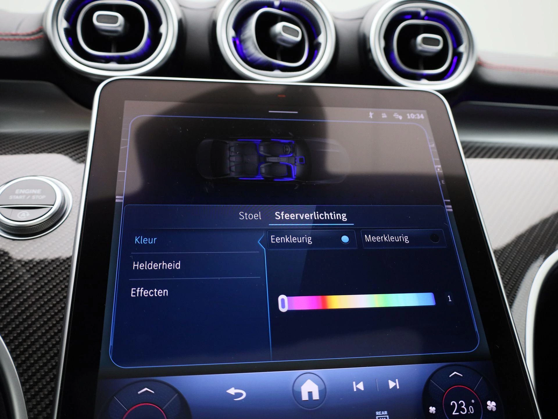 Mercedes-Benz Classe C Berline Mercedes AMG C 43 4MATIC