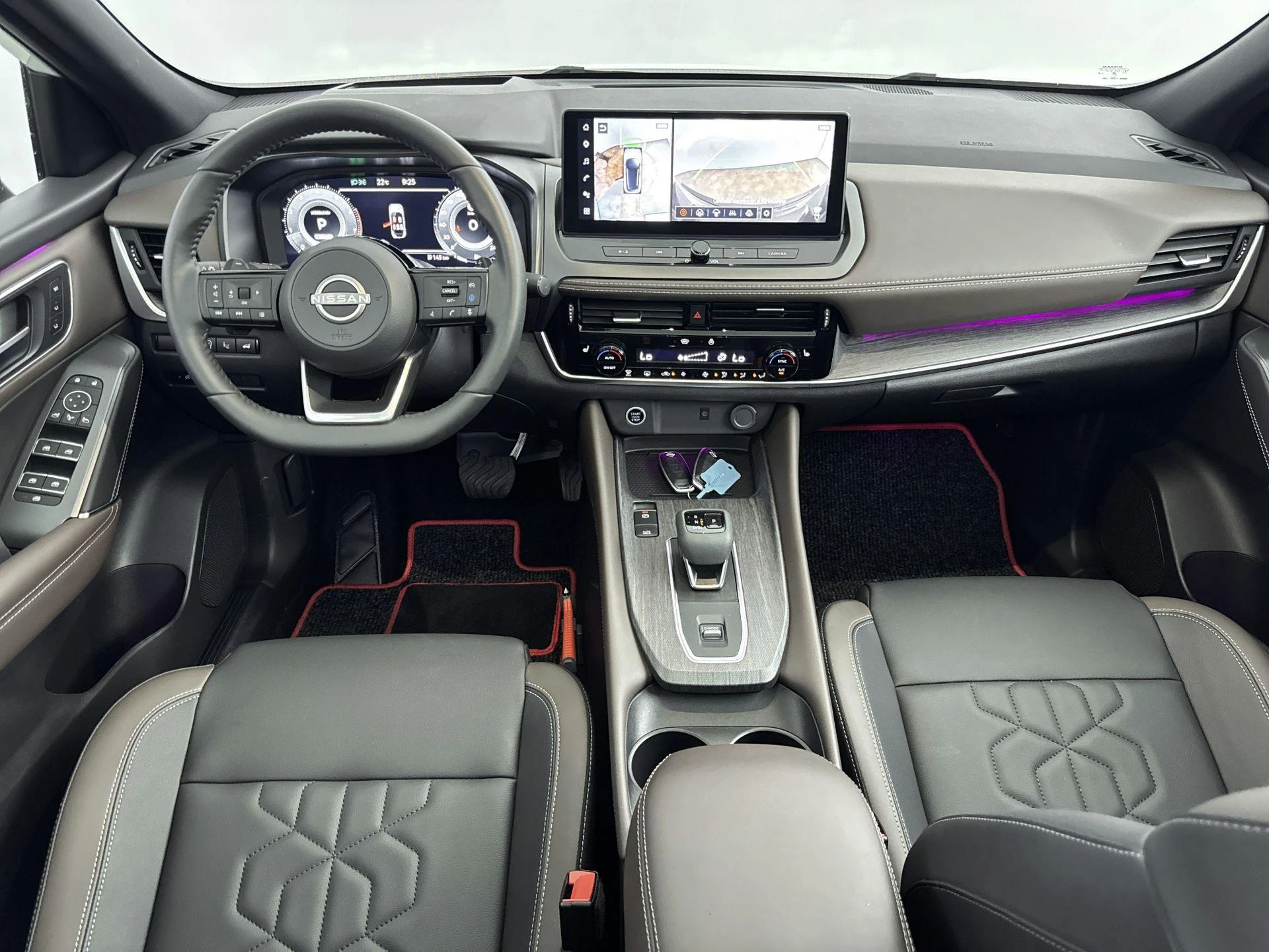 Nissan QASHQAI 1.3 MHEV Xtronic Tekna 158PK