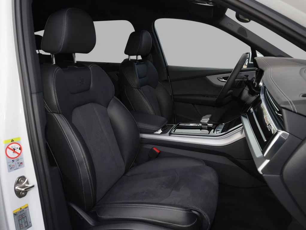 Audi Q7 45 TDI quattro tiptronic S line 7. Sitzer