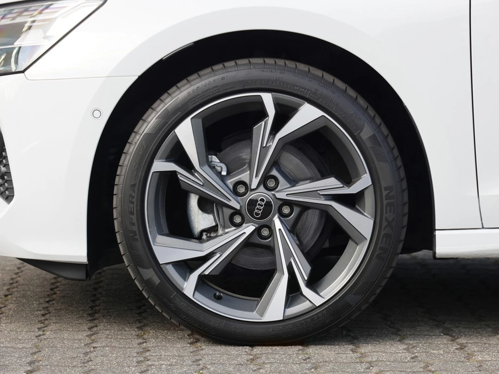 Audi A3 Sportback 35 TDI advanced S-tronic