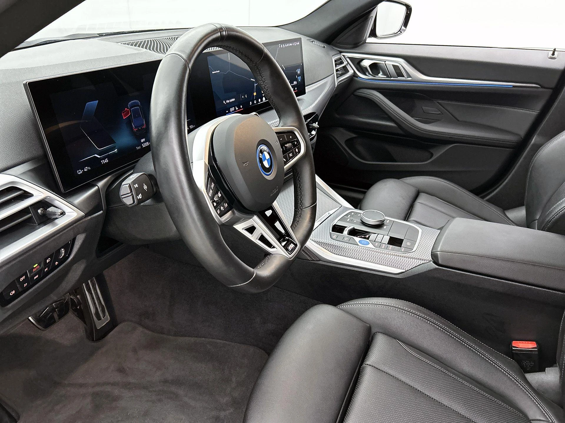 BMW i4 eDrive40 84 kWh