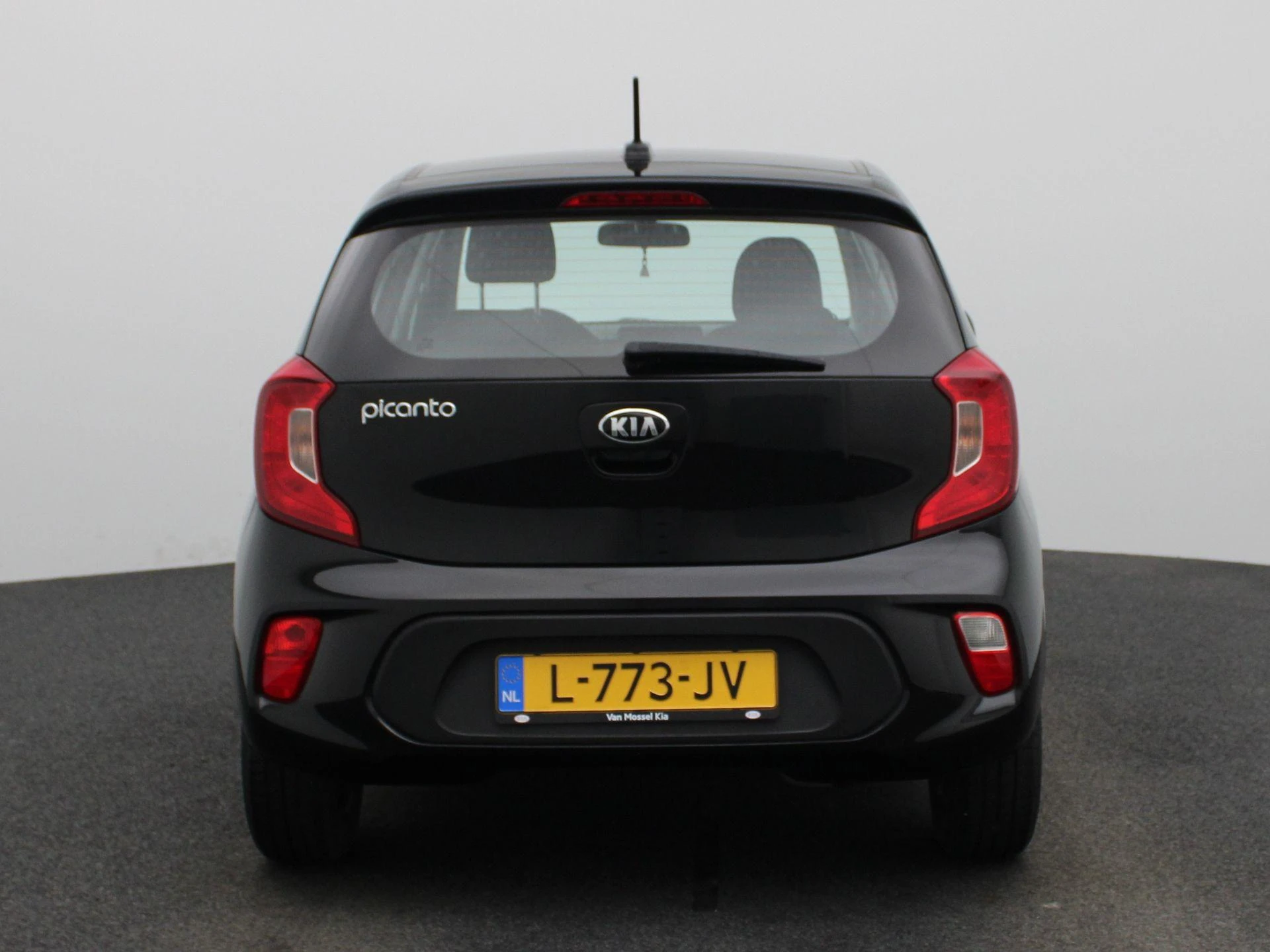Kia Picanto 1.0 DPi ComfortLine