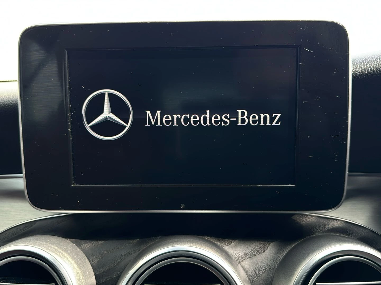 Mercedes-Benz C-Class CLASS C220d AMG Line 2dr Auto