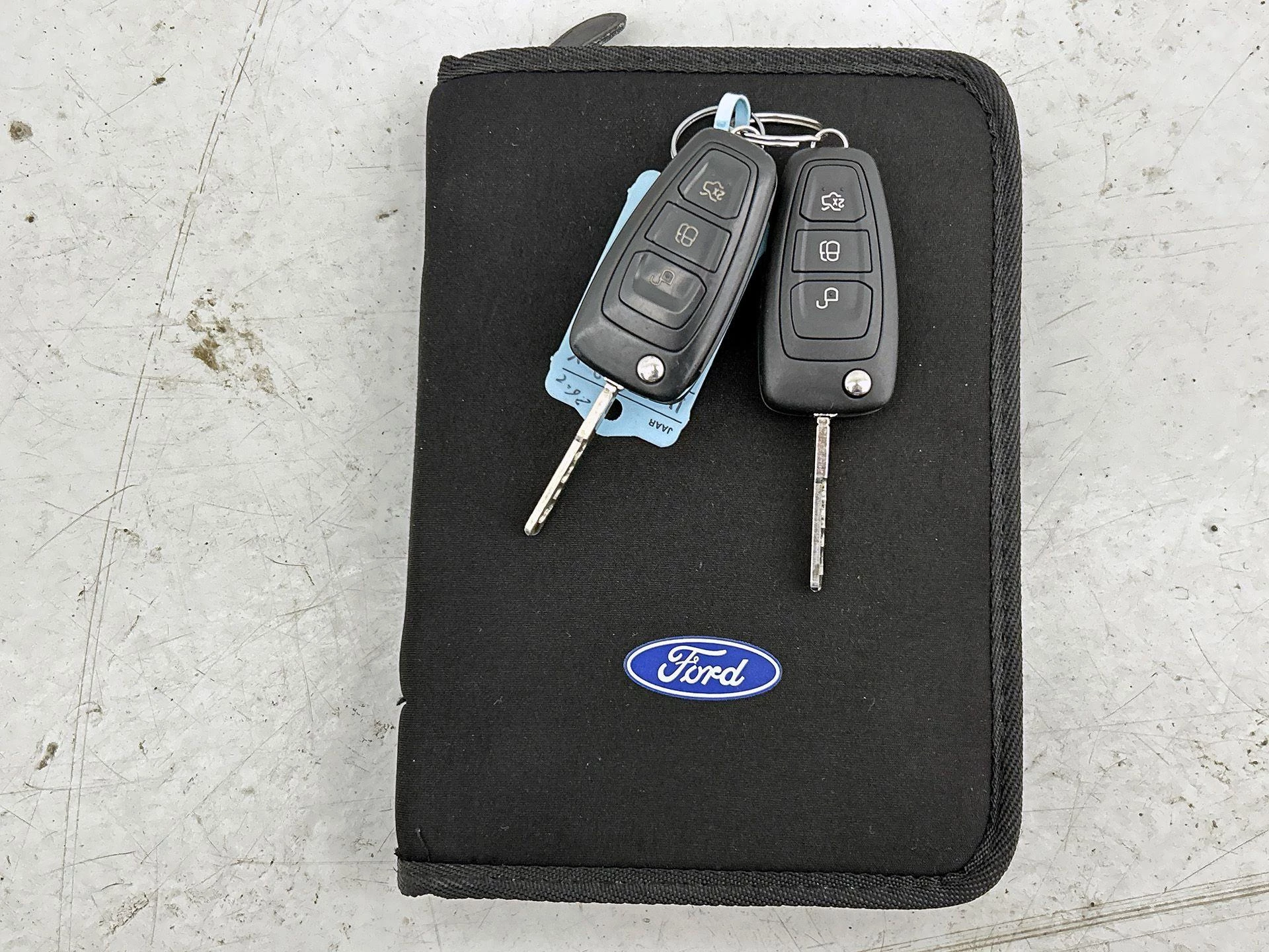 Ford C-MAX 1.0 Edition