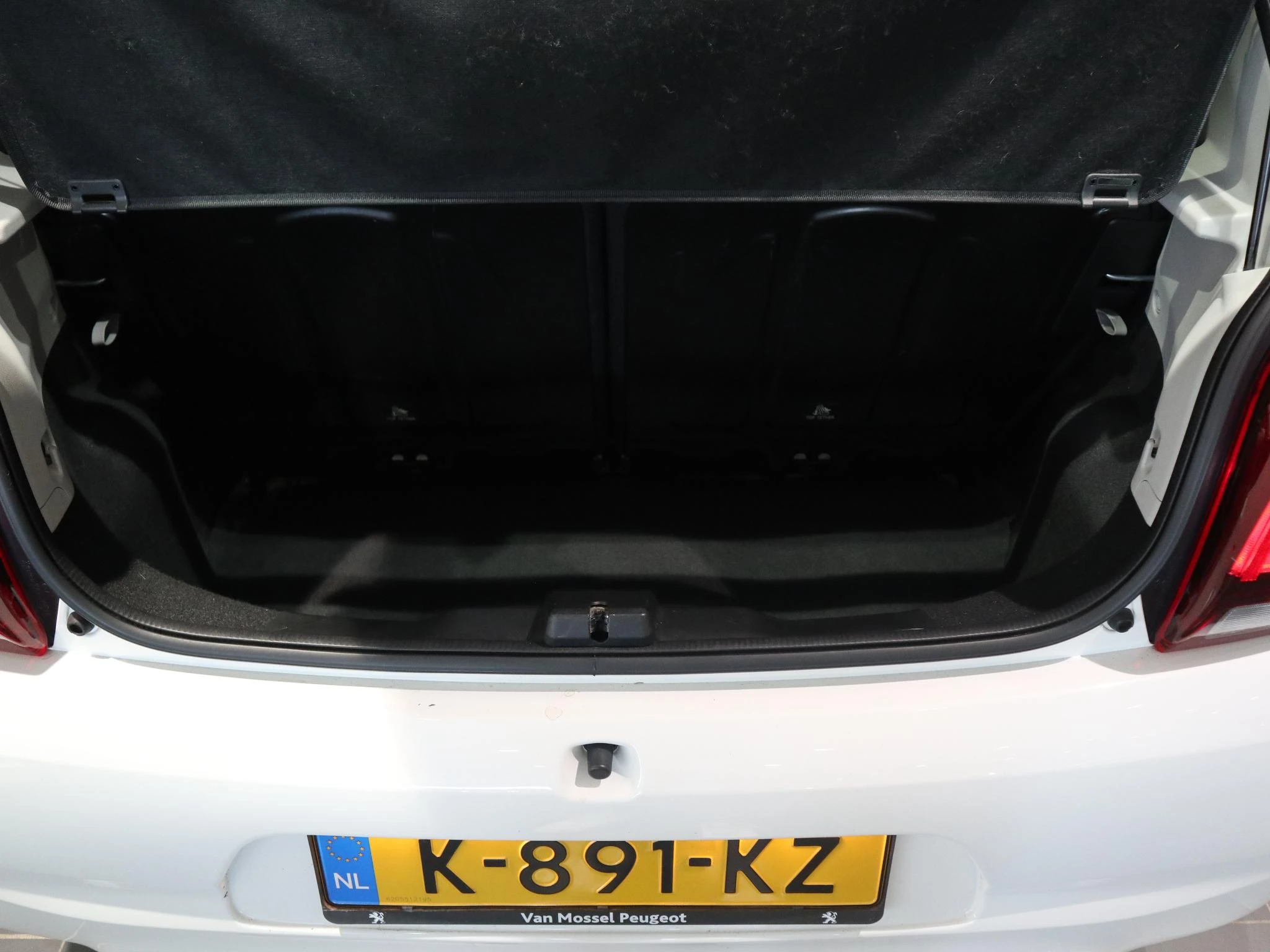 Peugeot 108 1.0 e-VTi Active