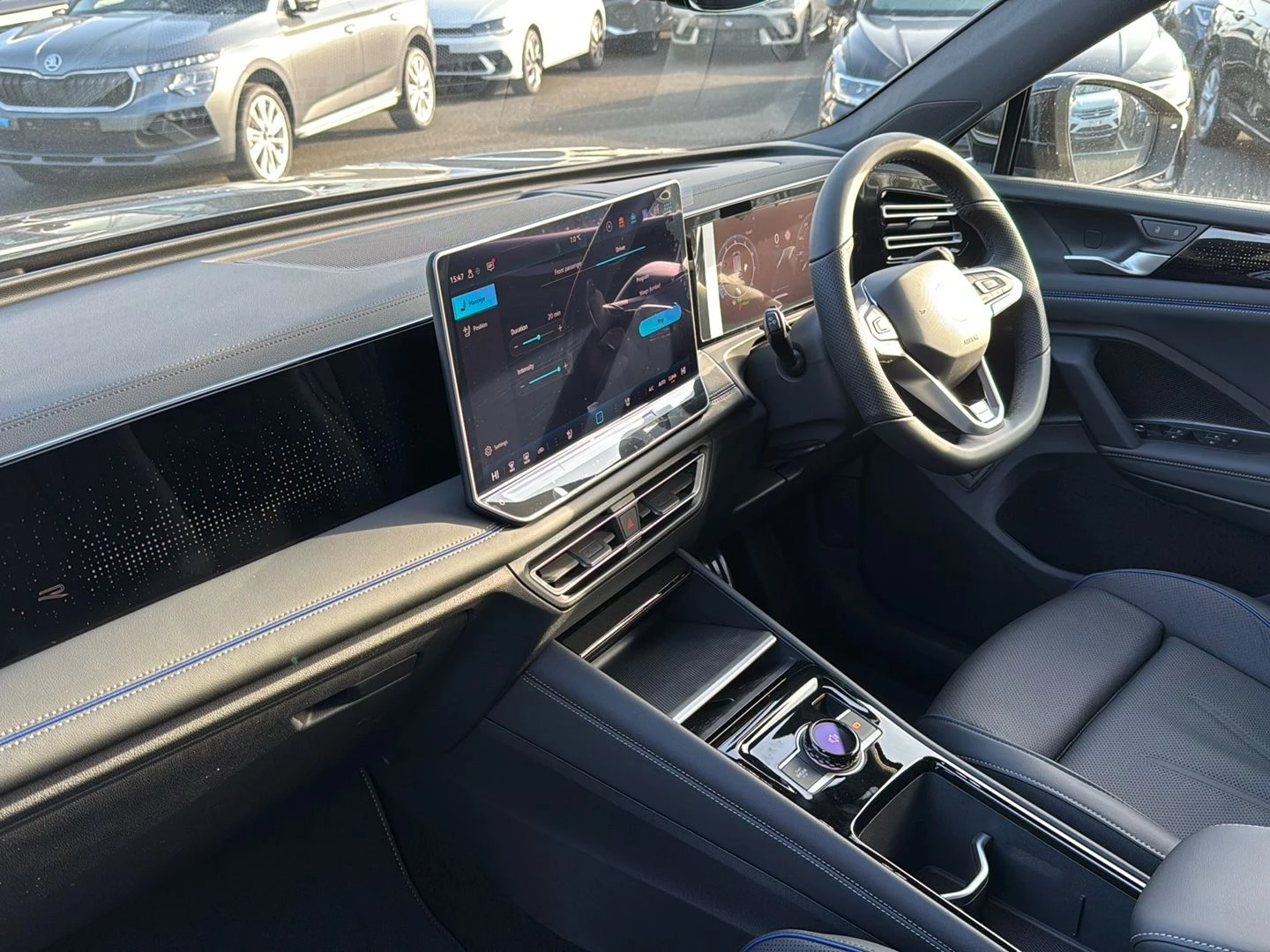 Volkswagen Tiguan 1.5 eTSI 150 R-Line 5dr DSG