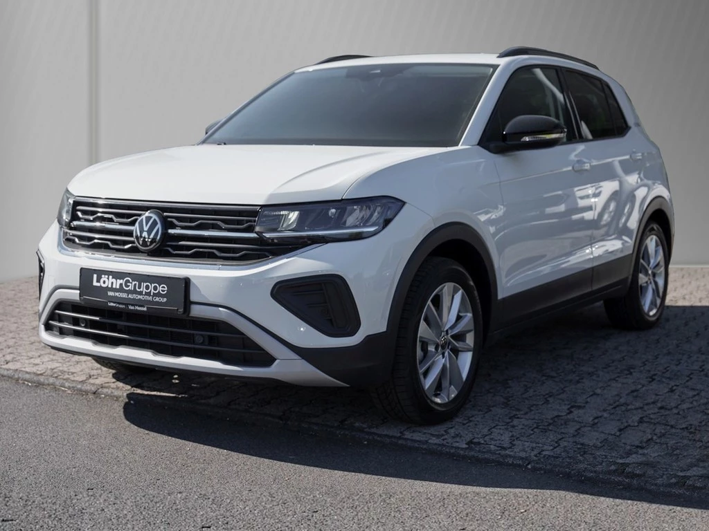 Volkswagen T-Cross 1,0 TSI Goal,LED,Navi,Apple Car Play ACC,ALU 17,Climatronic,Sitzheizung