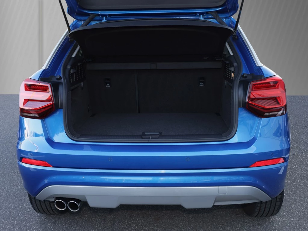 Audi Q2 1.4 TFSI sport S-tronic