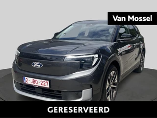 Ford Explorer AWD