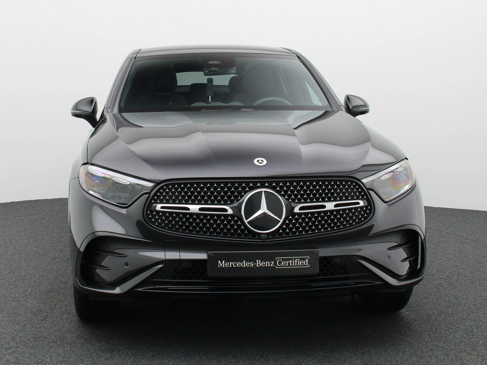 Mercedes-Benz GLC 300e AMG LINE Coupé + PANORAMISCH DAK + DIGITAL LIGHT +