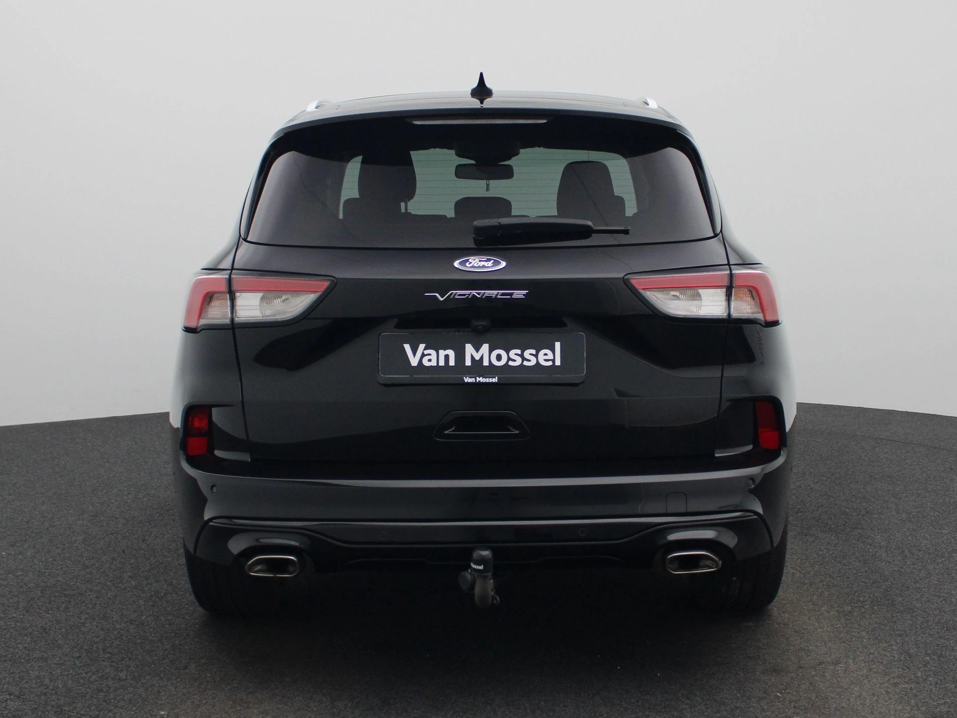 Ford Kuga 2.5 PHEV Vignale