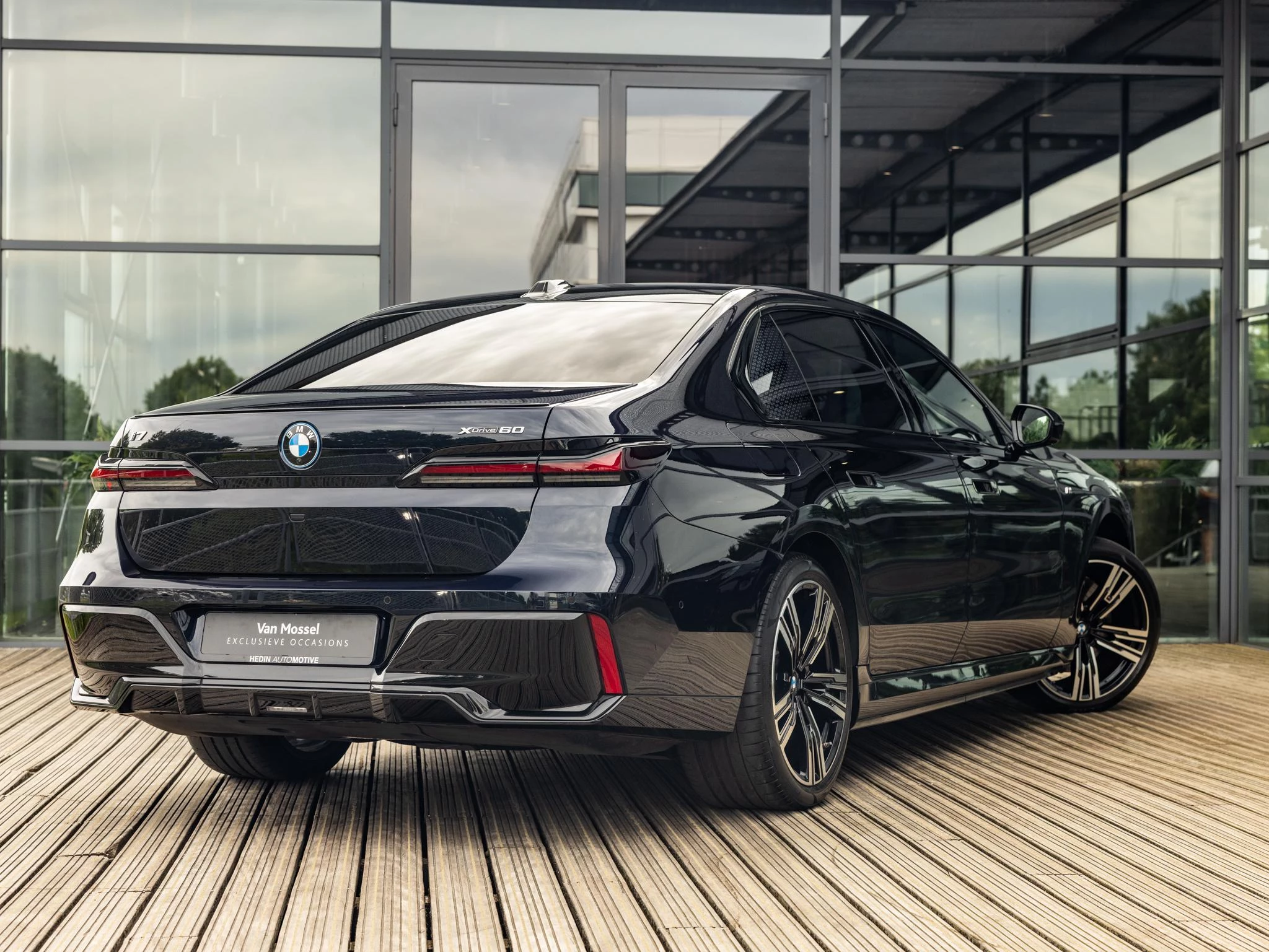 BMW i7 xDrive60 106 kWh