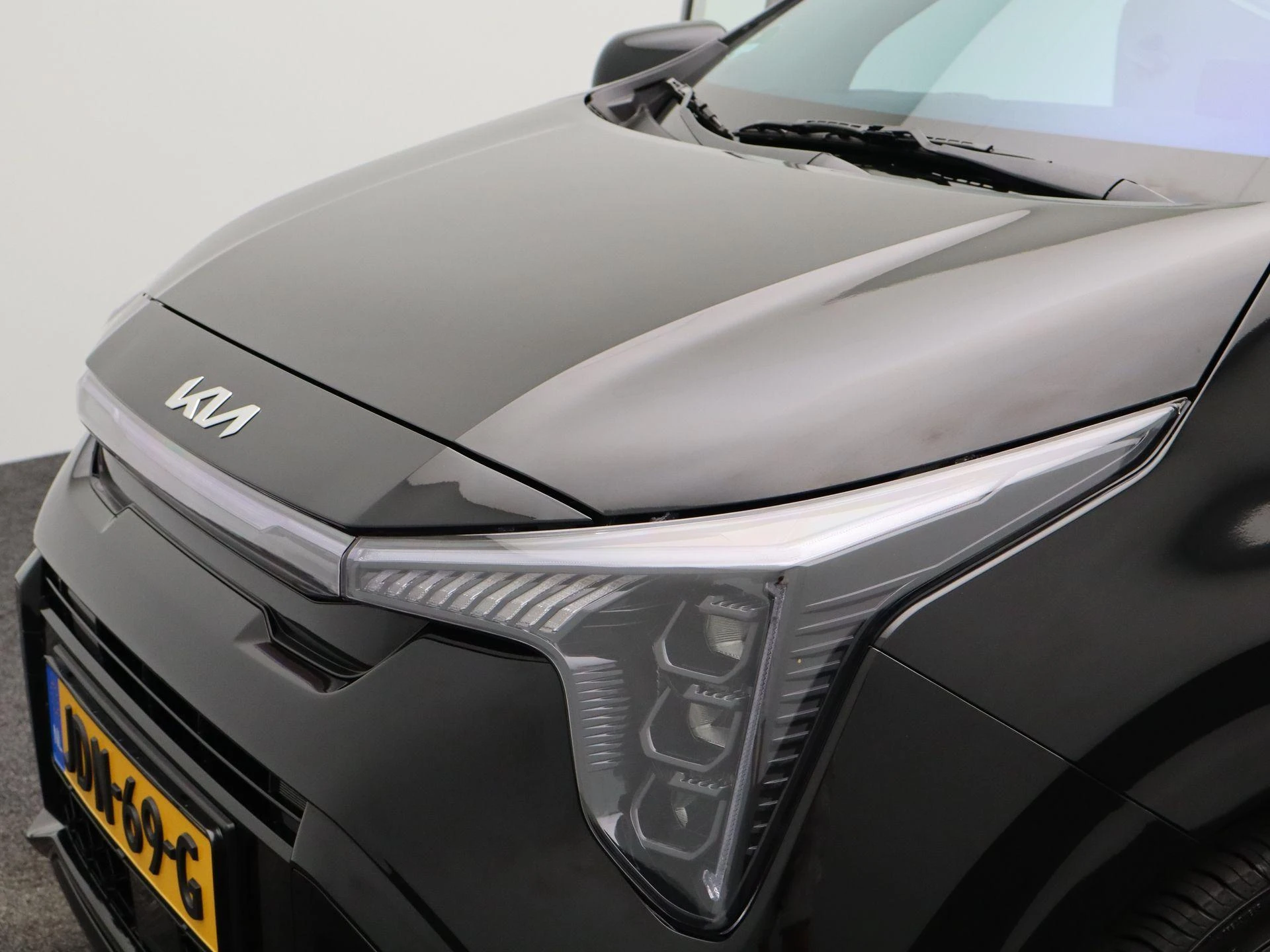 Kia Picanto 1.0 DPI GT-Line