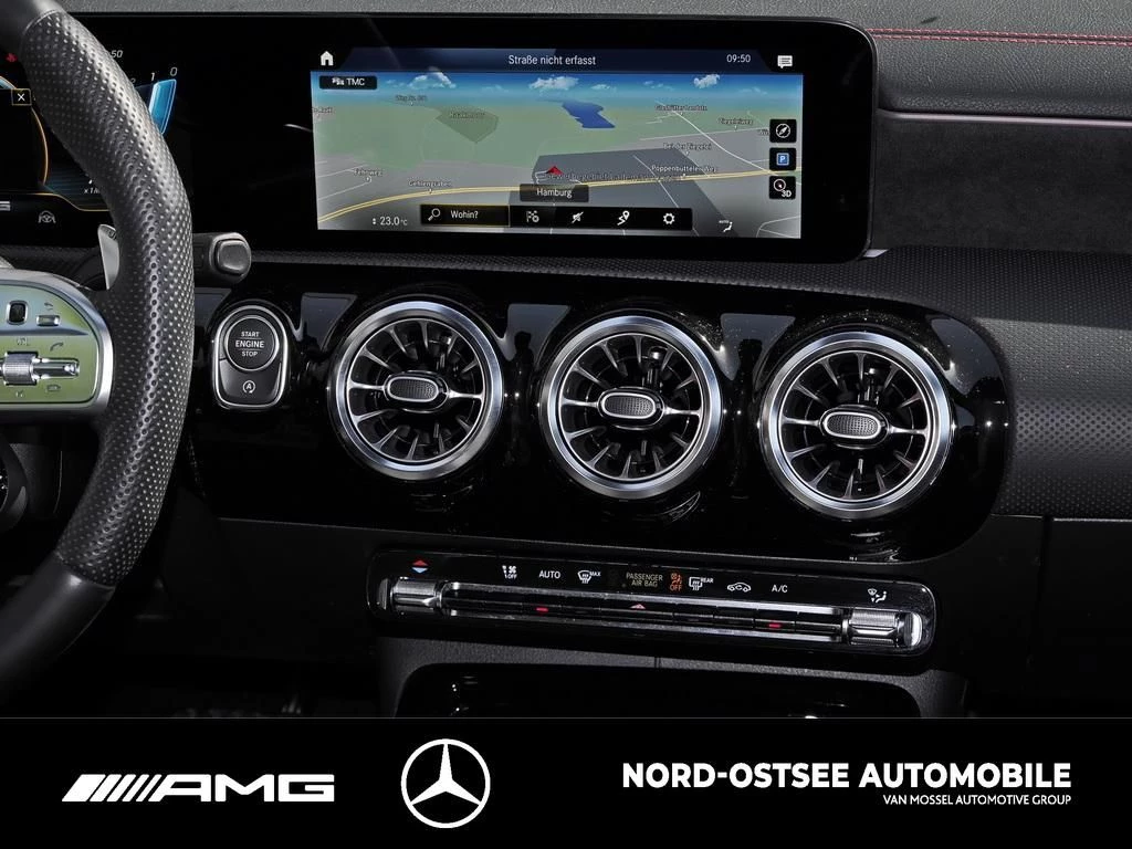 Mercedes-Benz CLA 35 AMG 4M NIGHT DISTRO 360° KAMERA SOUND AMG Line