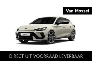 CUPRA Leon VZ Performance