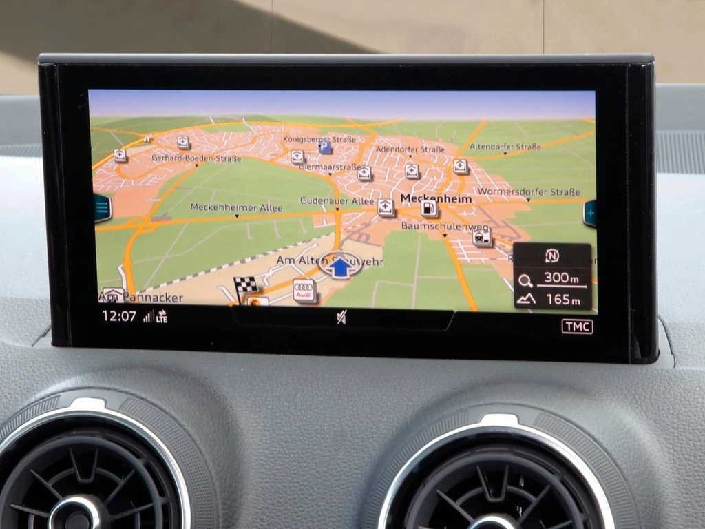 Audi Q2 35 TDI S line NAVI*VIRTUAL*KAMERA*LED*SHZ*eHECK